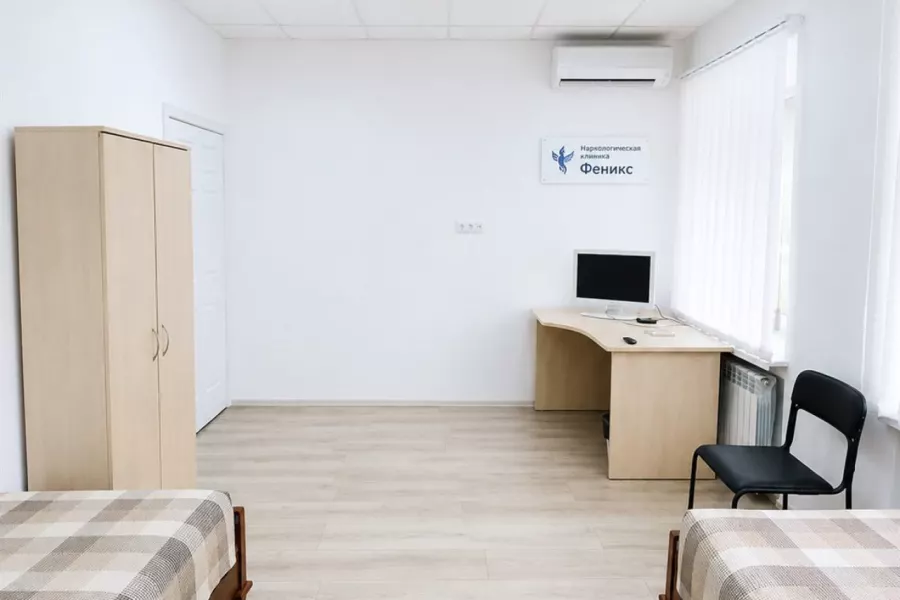 Лечение в частном наркологическом стационаре в Ступине